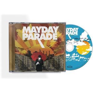 Mayday Parade - A Lesson In Romantics  CD